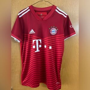 Men’s Bayern Munich Jersey